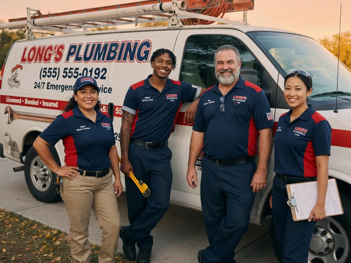 Leak Detection company in Vinton, OH